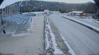 Archiv Foto Webcam Arber: Hohenzollern Skistadion 19:00