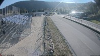 Archived image Webcam ARBER Hohenzollern Ski Stadium 17:00