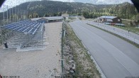 Archived image Webcam ARBER Hohenzollern Ski Stadium 13:00