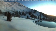 Archiv Foto Webcam Oberjoch - Wiedhag Alpe 20:00