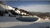 Archiv Foto Webcam Oberjoch - Wiedhag Alpe 07:00