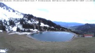 Archiv Foto Webcam Oberjoch - Wiedhag Alpe 11:00