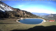 Archiv Foto Webcam Oberjoch - Wiedhag Alpe 07:00