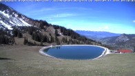 Archiv Foto Webcam Oberjoch - Wiedhag Alpe 09:00