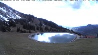Archiv Foto Webcam Oberjoch - Wiedhag Alpe 15:00