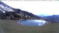Archiv Foto Webcam Oberjoch - Wiedhag Alpe 15:00