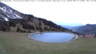 Archiv Foto Webcam Oberjoch - Wiedhag Alpe 09:00