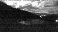 Archived image Webcam Oberjoch - Wiedhag Alp top station 23:00