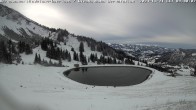 Archiv Foto Webcam Oberjoch - Wiedhag Alpe 10:00