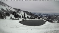 Archiv Foto Webcam Oberjoch - Wiedhag Alpe 12:00