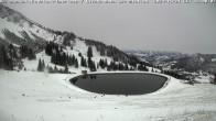 Archiv Foto Webcam Oberjoch - Wiedhag Alpe 14:00