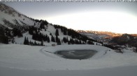 Archiv Foto Webcam Oberjoch - Wiedhag Alpe 07:00