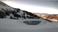 Archiv Foto Webcam Oberjoch - Wiedhag Alpe 11:00