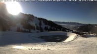 Archiv Foto Webcam Oberjoch - Wiedhag Alpe 13:00