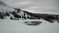 Archived image Webcam Oberjoch - Wiedhag Alp top station 11:00