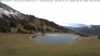 Archived image Webcam Oberjoch - Wiedhag Alp top station 02:00