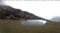 Archived image Webcam Oberjoch - Wiedhag Alp top station 06:00