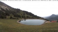 Archiv Foto Webcam Oberjoch-Bad Hindelang: Wiedhag Alpe 13:00