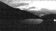 Archived image Webcam Oberjoch - Wiedhag Alp top station 21:00