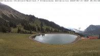 Archived image Webcam Oberjoch - Wiedhag Alp top station 07:00