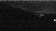 Archived image Webcam Oberjoch - Wiedhag Alp top station 23:00