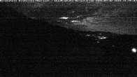 Archiv Foto Webcam Oberjoch-Bad Hindelang: Wiedhag Alpe 23:00