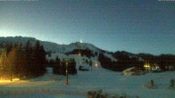 Archived image Webcam Oberjoch - Iseler base station 06:00