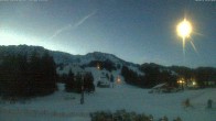 Archived image Webcam Oberjoch - Iseler base station 06:00