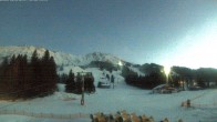 Archiv Foto Webcam Oberjoch - Iselertal 17:00