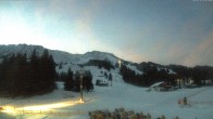 Archived image Webcam Oberjoch - Iseler base station 06:00