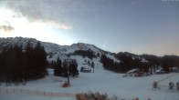 Archiv Foto Webcam Oberjoch - Iselertal 06:00