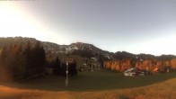 Archived image Webcam Oberjoch - Iseler base station 05:00