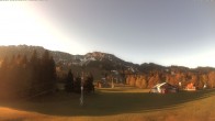 Archived image Webcam Oberjoch - Iseler base station 06:00