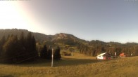 Archiv Foto Webcam Oberjoch-Bad Hindelang: Sesselbahn Iselertal 06:00