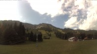 Archiv Foto Webcam Oberjoch-Bad Hindelang: Sesselbahn Iselertal 07:00