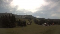 Archived image Webcam Oberjoch - Iseler base station 11:00