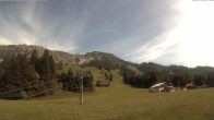 Archiv Foto Webcam Oberjoch-Bad Hindelang: Sesselbahn Iselertal 15:00