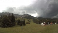Archived image Webcam Oberjoch - Iseler base station 17:00