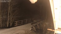 Archiv Foto Webcam Kreuth: Blick von Klamm auf den Hirschberg 04:00