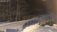 Archiv Foto Webcam Kreuth: Blick von Klamm auf den Hirschberg 01:00