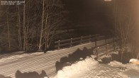 Archived image Webcam Nordic Skiing: Trail in Klamm 23:00