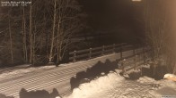 Archived image Webcam Nordic Skiing: Trail in Klamm 01:00