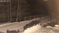 Archived image Webcam Nordic Skiing: Trail in Klamm 05:00