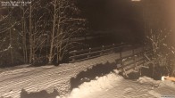 Archived image Webcam Nordic Skiing: Trail in Klamm 01:00