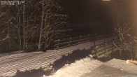 Archived image Webcam Nordic Skiing: Trail in Klamm 05:00