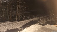 Archived image Webcam Nordic Skiing: Trail in Klamm 19:00