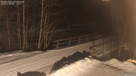 Archiv Foto Webcam Kreuth: Blick von Klamm auf den Hirschberg 03:00