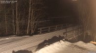 Archiv Foto Webcam Kreuth: Blick von Klamm auf den Hirschberg 20:00