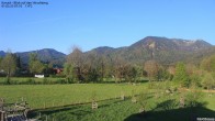 Archiv Foto Webcam Kreuth: Blick von Klamm auf den Hirschberg 06:00