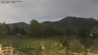 Archiv Foto Webcam Kreuth: Blick von Klamm auf den Hirschberg 01:00